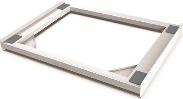 Immagine prodotto Meliconi Base Torre Slim L45 accessorio e componente per lavatrice Kit di sovrapposizione 1 pezzo(i)