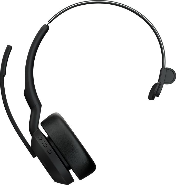 Image du produit Jabra Evolve2 55 UC Mono USBA (Sans fil, USB-A)