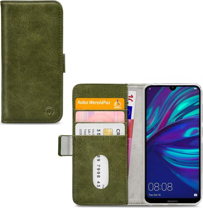 Produktbild Mobilize Elite Gelly Wallet (Huawei Y7 (2019))