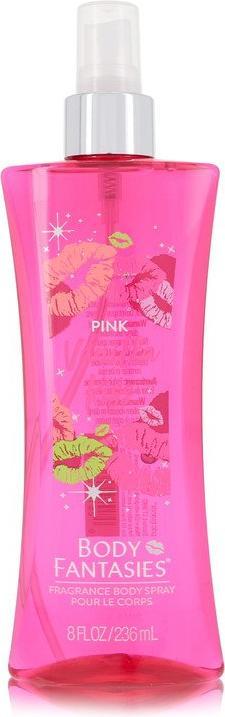 Actual product image De Coeur Body Fantasies Signature Pink Vanilla Kiss Fantasy (Body mist, 240 ml)