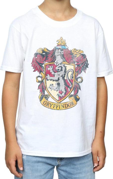Image du produit T-shirt en coton Gryffondor pour garçon (116)