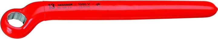 Gedore VDE 2 E 12 Chiave ad anello VDE Profilo UD 12 mm (12 mm)