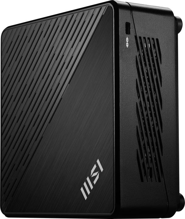 Actual product image MSI Cubi N ADL-009BEU MS-B0A9 ID1/Black- (Intel N100)
