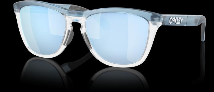 Trans Stonewash, Clear, Prizm Deep Water Polarized