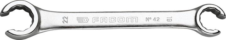 Actual product image Facom Double openend ring wrench