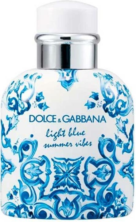 Produktbild Dolce & Gabbana Light Blue Summer Vibes Eau de Toilette 75ml (Eau de Toilette, 75 ml)