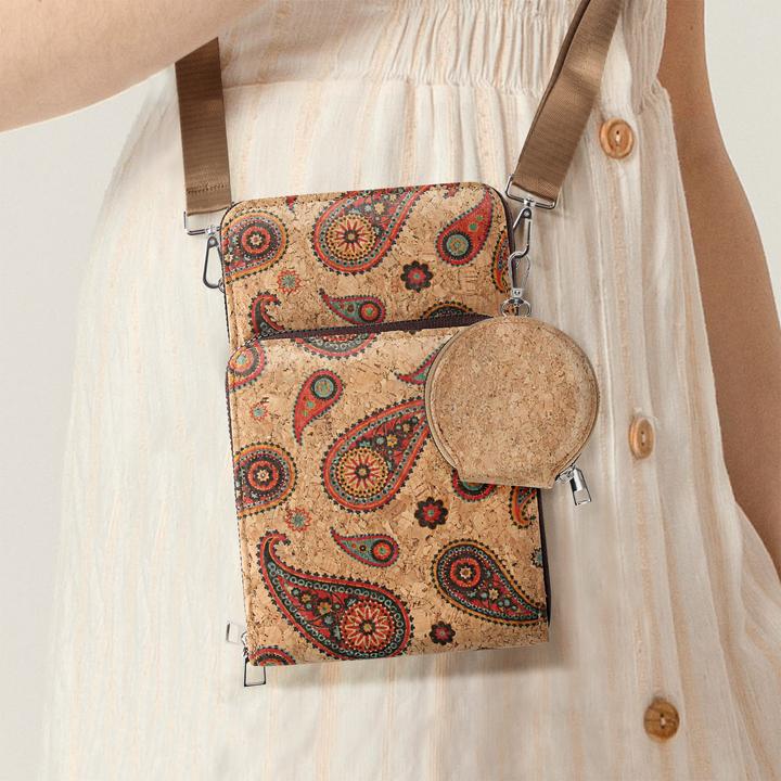 Produktbild Avizar EcoCork Korktasche