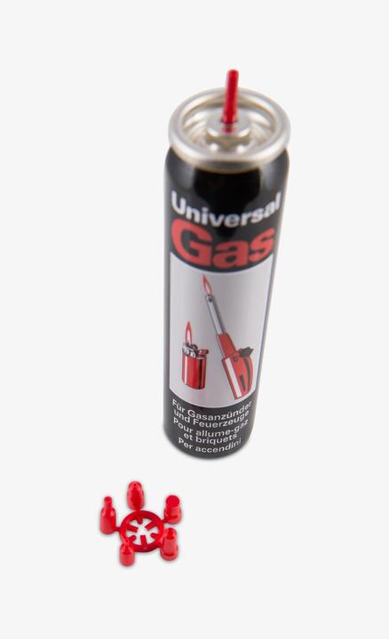 Immagine prodotto Kisag Bomboletta per la ricarica del gas