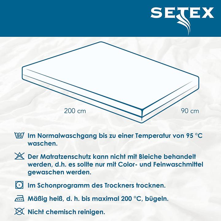 Immagine prodotto Setex DryComfort (120 x 200 cm)
