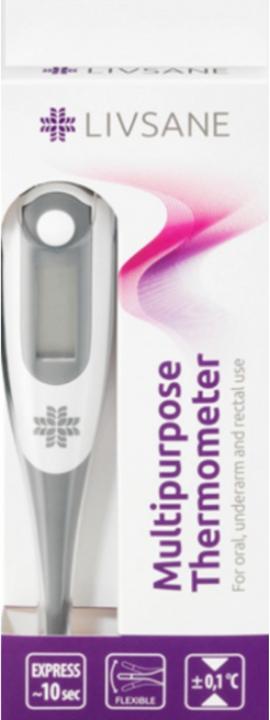 Immagine prodotto Livsane Achsel-Thermometer (Ascella)