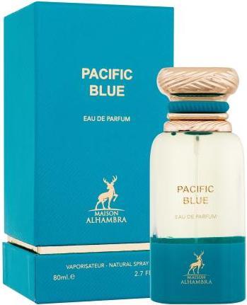 Immagine prodotto Maison Alhambra Blu Pacifico (Porto Neroli) (Eau de parfum, 80 ml)