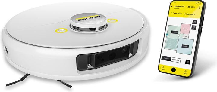 Produktbild Kärcher RCV 5 (Saugwischroboter)