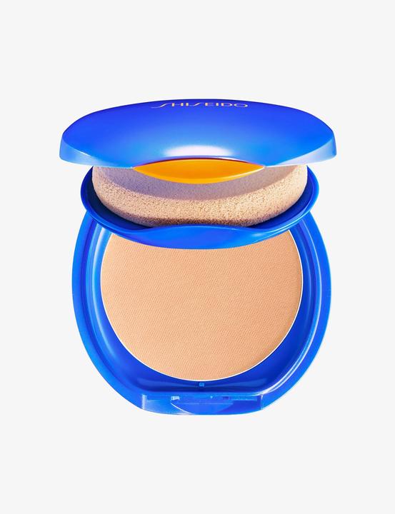 Produktbild Shiseido Sun - uv protective compact foundation spf30 medium ivory (Sonnencreme Gesicht, SPF 30, 140 ml, 75 g)