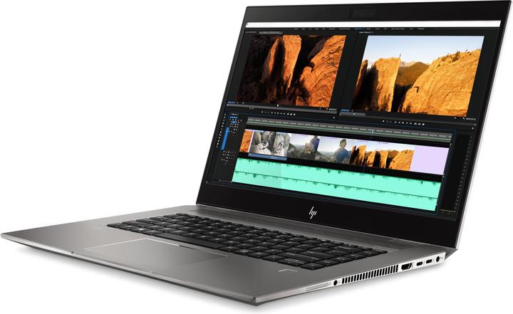 Actual product image HP ZBook Studio G5 Mobile Workstation (15.6-inch) Ultra HD Intel® Core™ i9 DDR4-SDRAM SSD NVIDIA (15.60", Intel Core i9-8950HK, 16 GB, 512 GB)