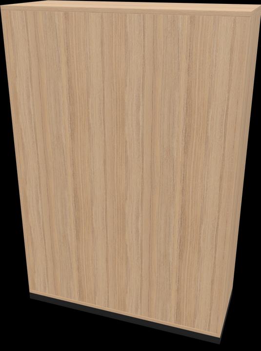 Produktbild Narbutas Choice Flügeltürschrank (100 x 40 x 146.5 cm)