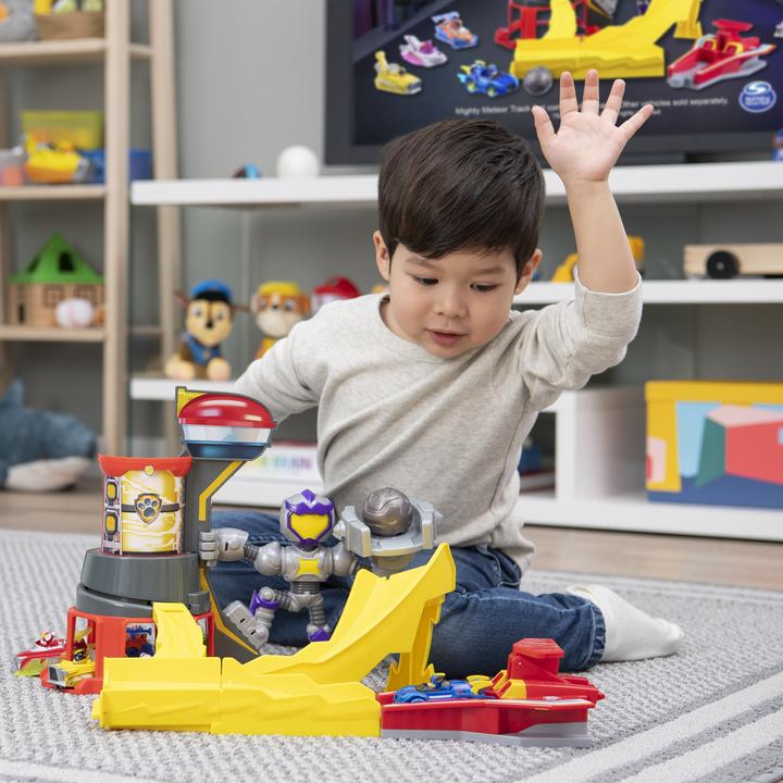 Produktbild Spin Master Paw Patrol True Metal Playset Meteor