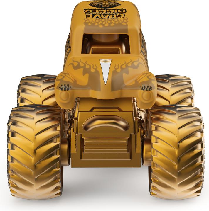 Image du produit Spin Master Monster Jam- mini camion monstre mystère officiel