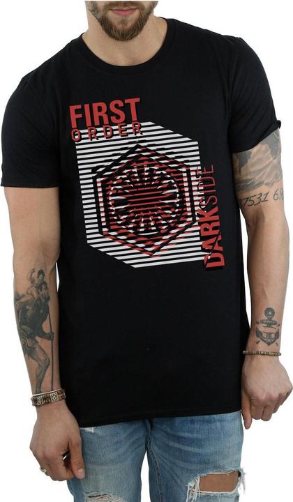 Produktbild Star Wars The Last Jedi Dark Side TShirt (L)