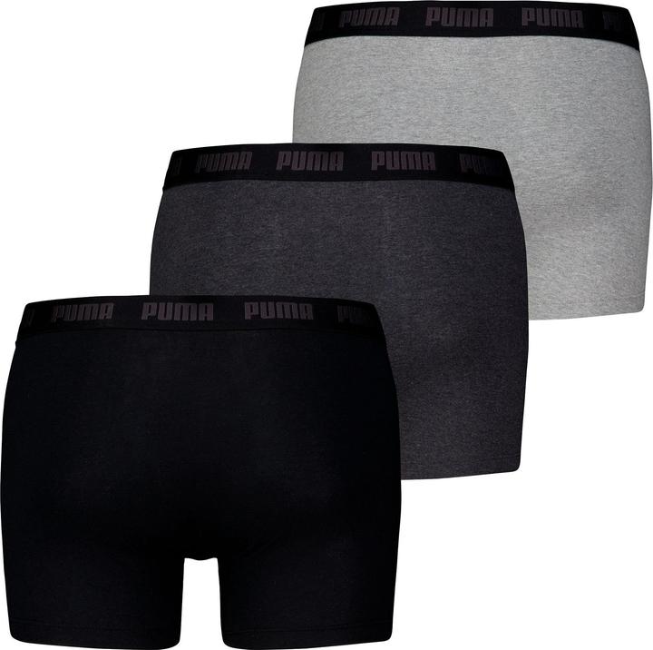 Produktbild Puma Everyday Boxers 3P (XL, 3er Pack)
