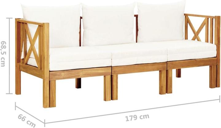 Produktbild VidaXL Yehudit