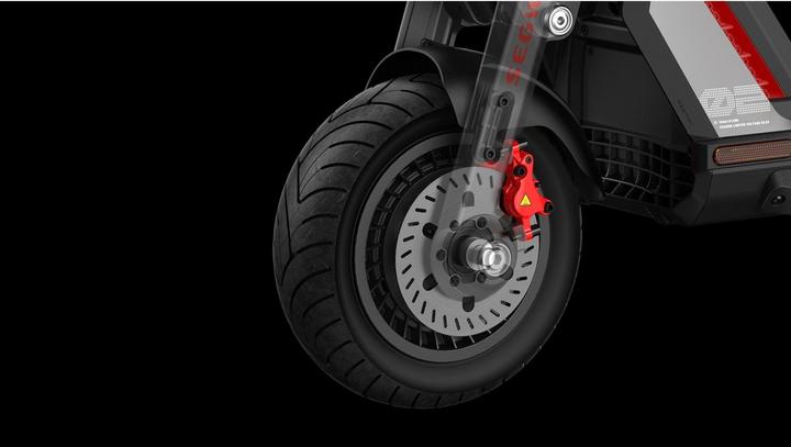 Produktbild Segway-Ninebot GT2 P (70 km/h, 90 km, 1500 W)