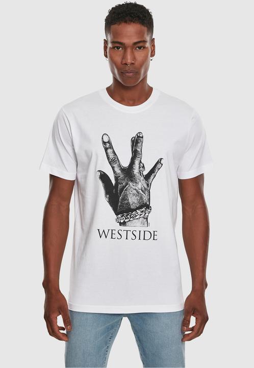 Actual product image Mister Tee Westside Connection 2.0 Tee (S)