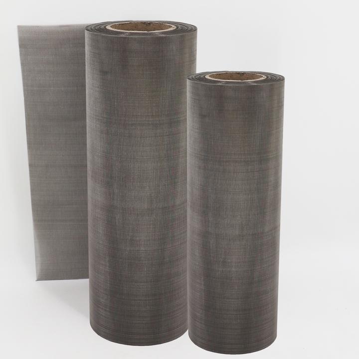 Actual product image Aquagart 50cm x 50cm Edelstahlgewebe für Siebfilter Bogensieb Sieb Teich