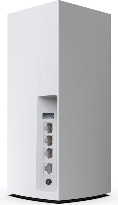 Linksys Velop WiFi 6 AX4200 Mesh-WLAN Tri-Band-System pack of 2 (MX8400)