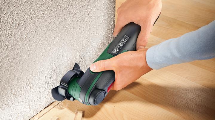 Actual product image Bosch Home & Garden Battery multifunction tool