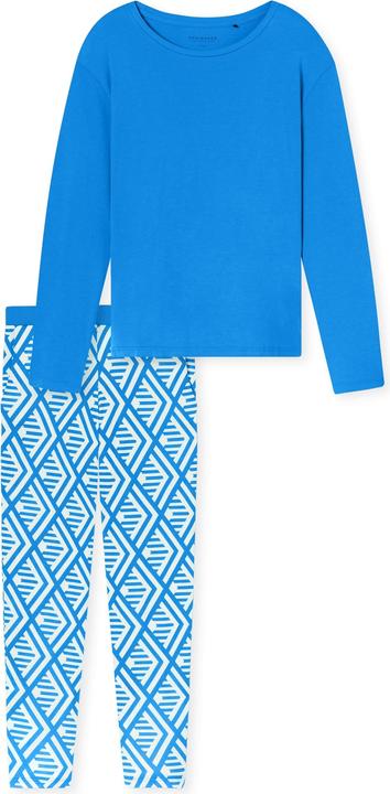 Immagine prodotto Schiesser Pigiami Abbigliamento da notte moderno (46, 3XL)