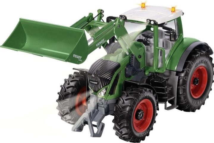 Produktbild Siku Fendt 933 Vario mit Frontlader