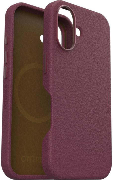 Produktbild OtterBox Symmetry Cactus Leather mit MagSafe (Apple iPhone 16)