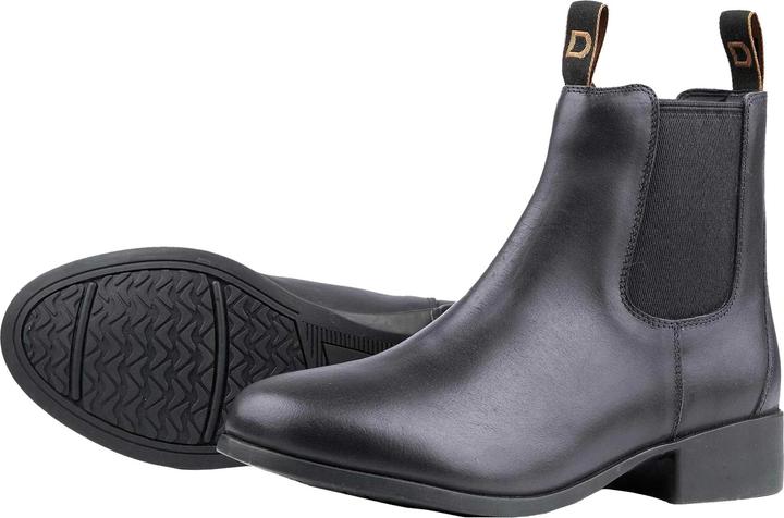 Produktbild Dublin LederJodhpurstiefel Foundation Erwachsene (43)