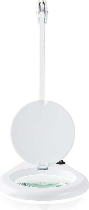 Actual product image Nedis Magnifying lamp | Lens power: 3 dioptres | 22 W | 1000 lm | White