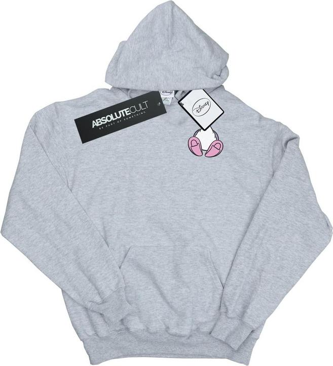 Produktbild Disney Daisy Duck Backside Breast Print Kapuzenpullover (XXL)