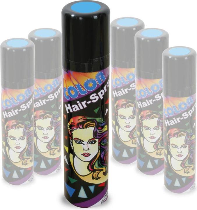 Produktbild Fries Color-Haarspray 100ml blau (100)