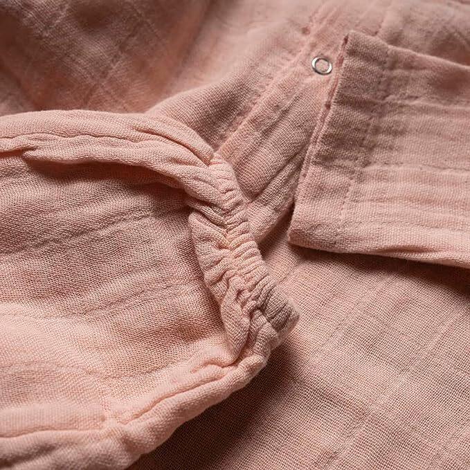 Actual product image Beberotti Organic Muslin jumpsuit (62)