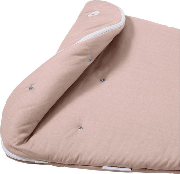 Actual product image nordic coast company Baby sleeping bag Premium all year sleeping bag (90 cm)