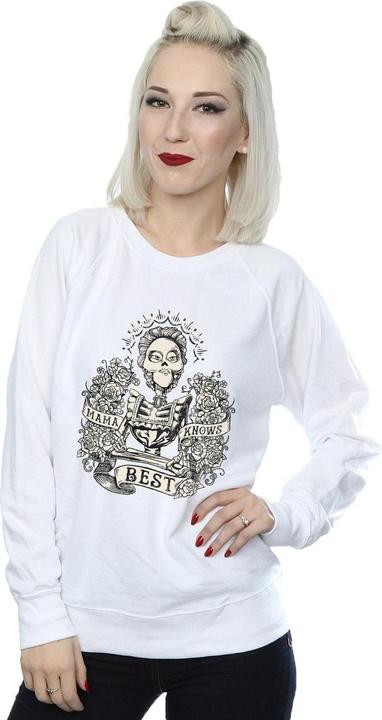 Image du produit Disney - Sweat COCO MAMA KNOWS BEST - Femme (M)