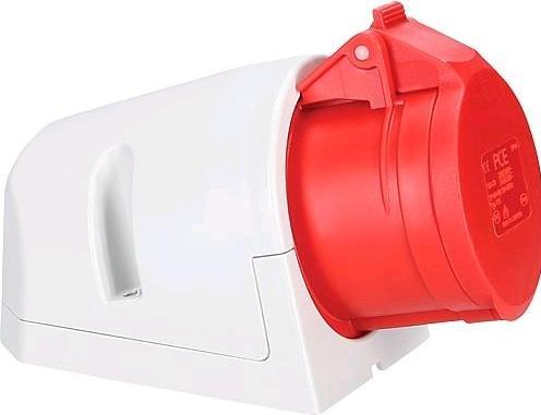 Immagine prodotto PCE Presa a muro CEE 400V 16A IP44 115-6