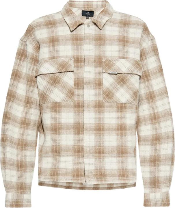 Represent Waffle Flannel Shirt
