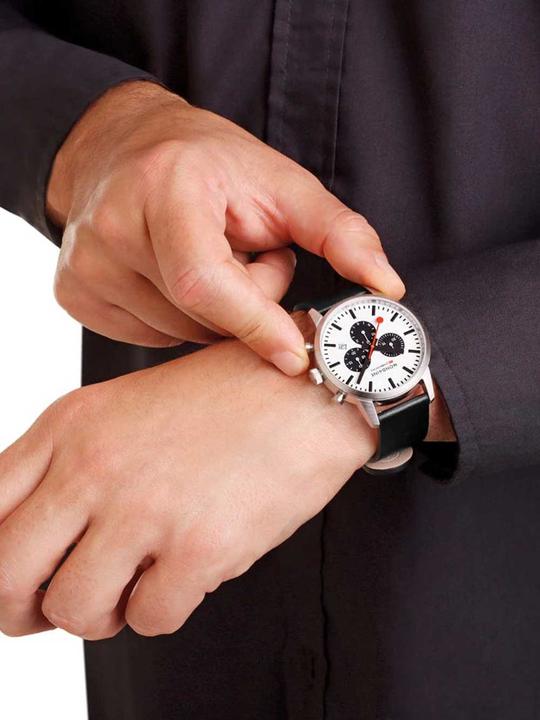 Immagine prodotto Mondaine Neo Vegan (Cronografo, 41 mm)