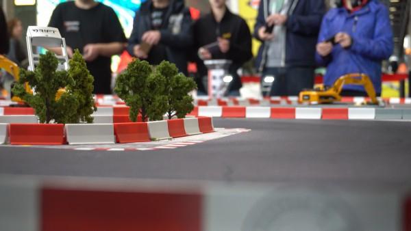 Immagine prodotto Sturmkind Impostazione del confine della pista di drift