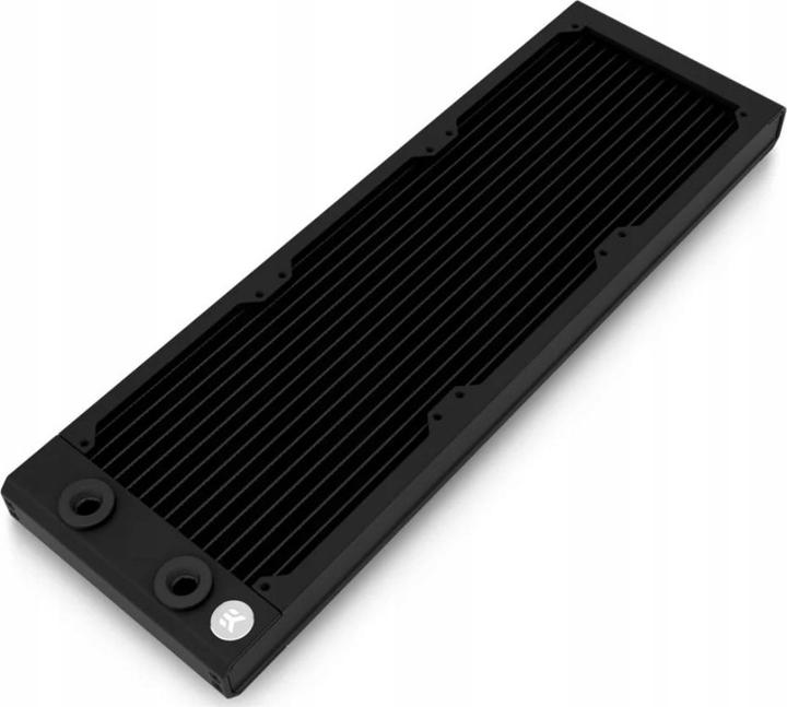 EKWB EK-Quantum Surface S360 - Black Edition (black) (120 mm)