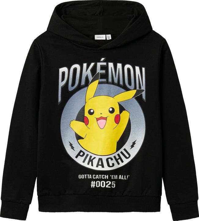 Name it Nkmdu Pokemon Nreg Sweat Wh Bru Noos Sky