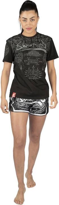 Immagine prodotto 8Weapons Yantra T-Shirt Schwarz (S)