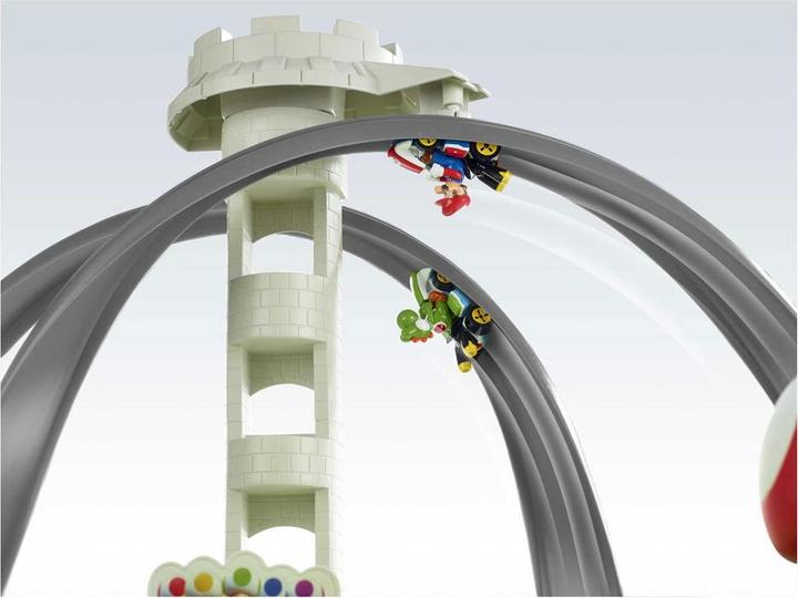 Produktbild Hot Wheels Mario Kart Circuit Lite Track