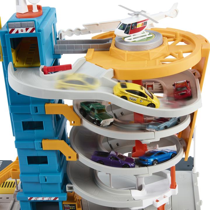 Actual product image Matchbox Action Drivers Transportation Hub