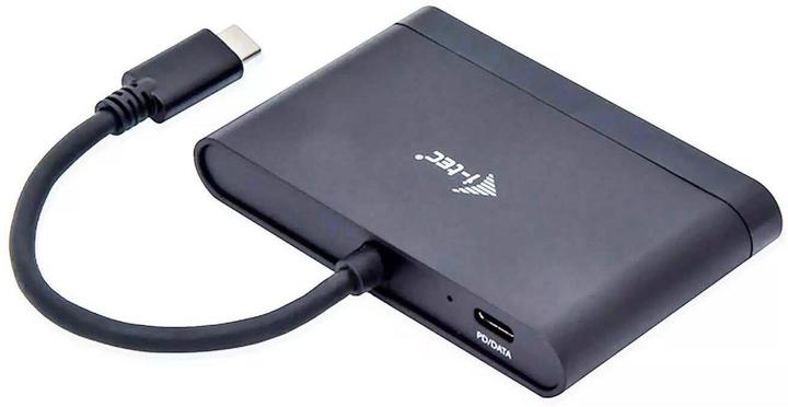 Immagine prodotto i-tec USB-C a (USB-C, 4 Porti)