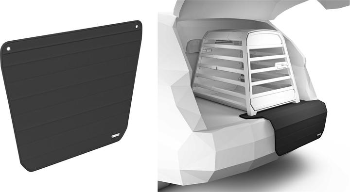 Image du produit Thule Protection de pare-chocs (bumper protect) pour Allax (Chien, Lavable)